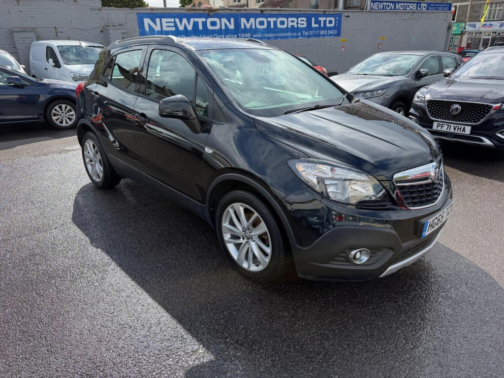2016 Vauxhall MOKKA