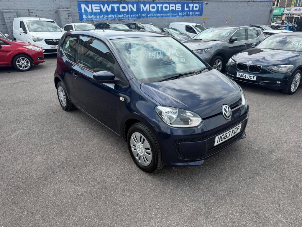 2014 Volkswagen Up!