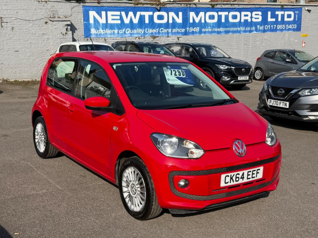 2014 Volkswagen Up!