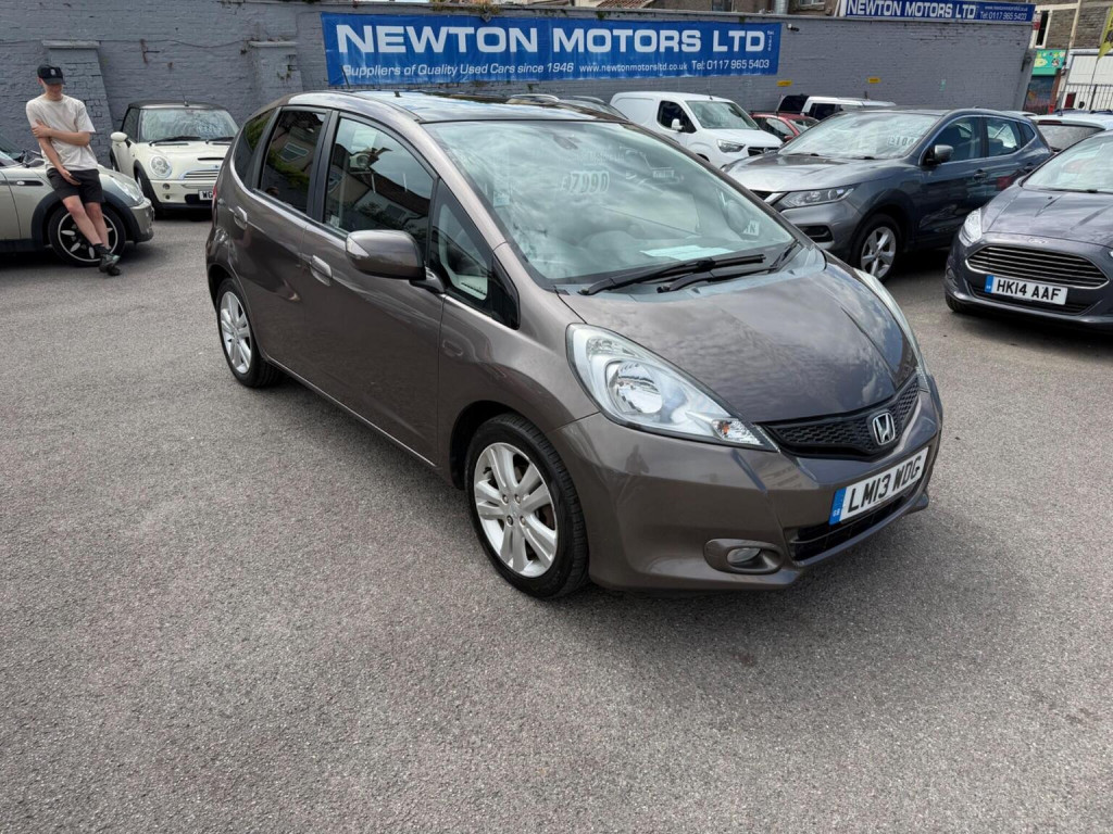 2013 Honda Jazz