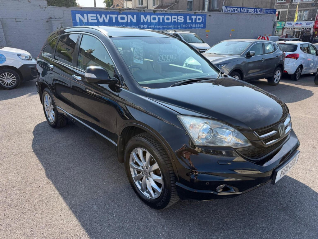 2011 Honda Cr-v
