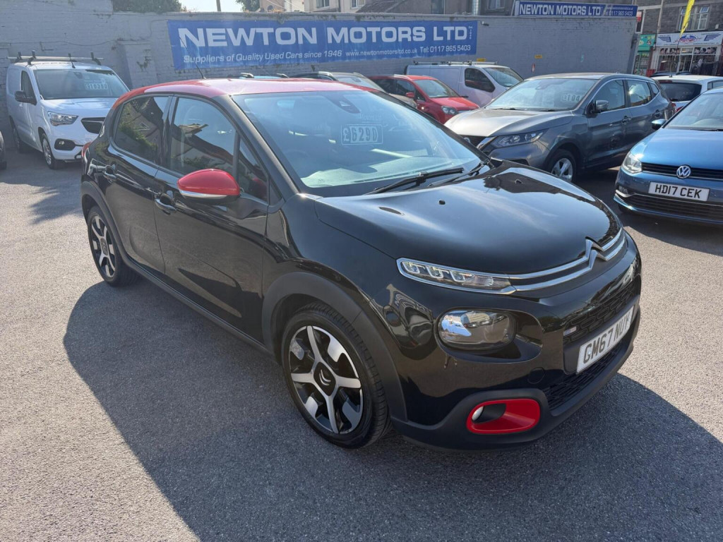 2017 Citroen C3