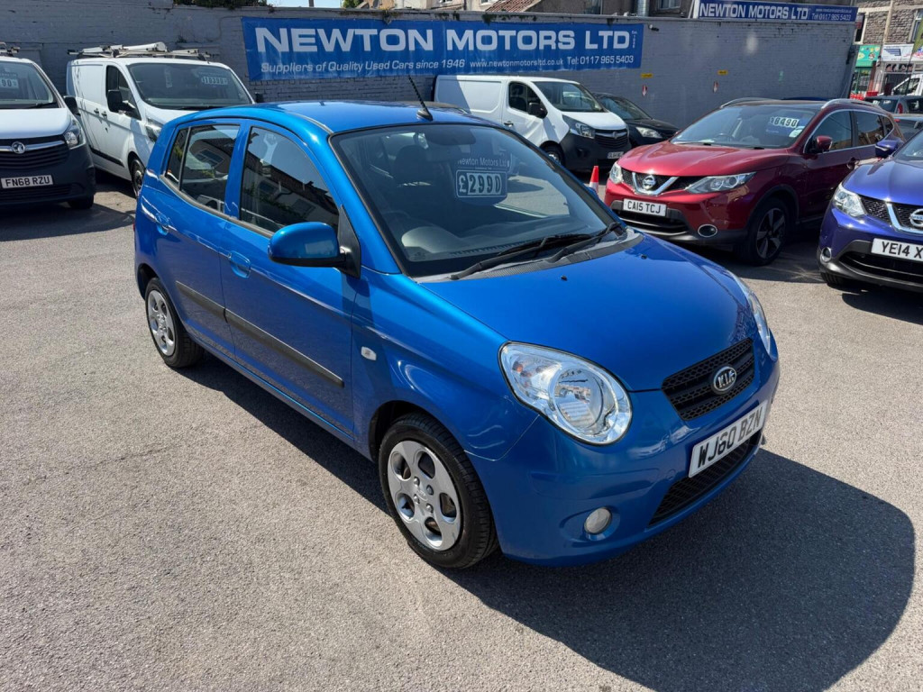 2010 Kia Picanto