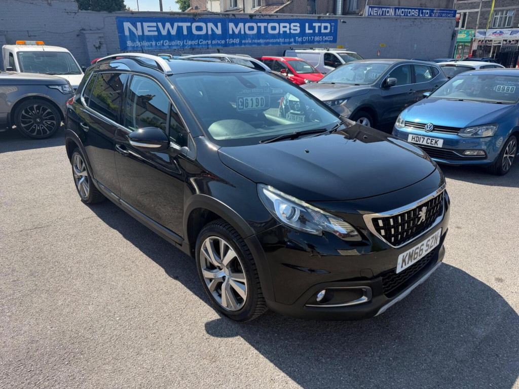 2016 Peugeot 2008