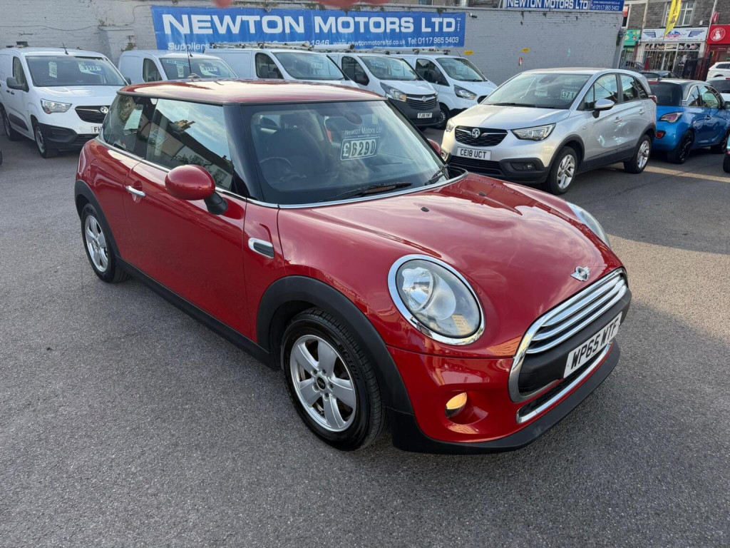 2015 MINI Hatch
