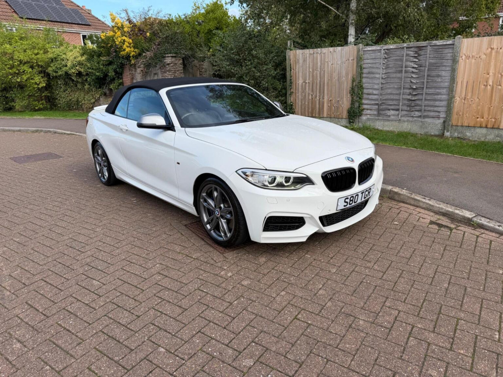 2016 BMW 2 Series