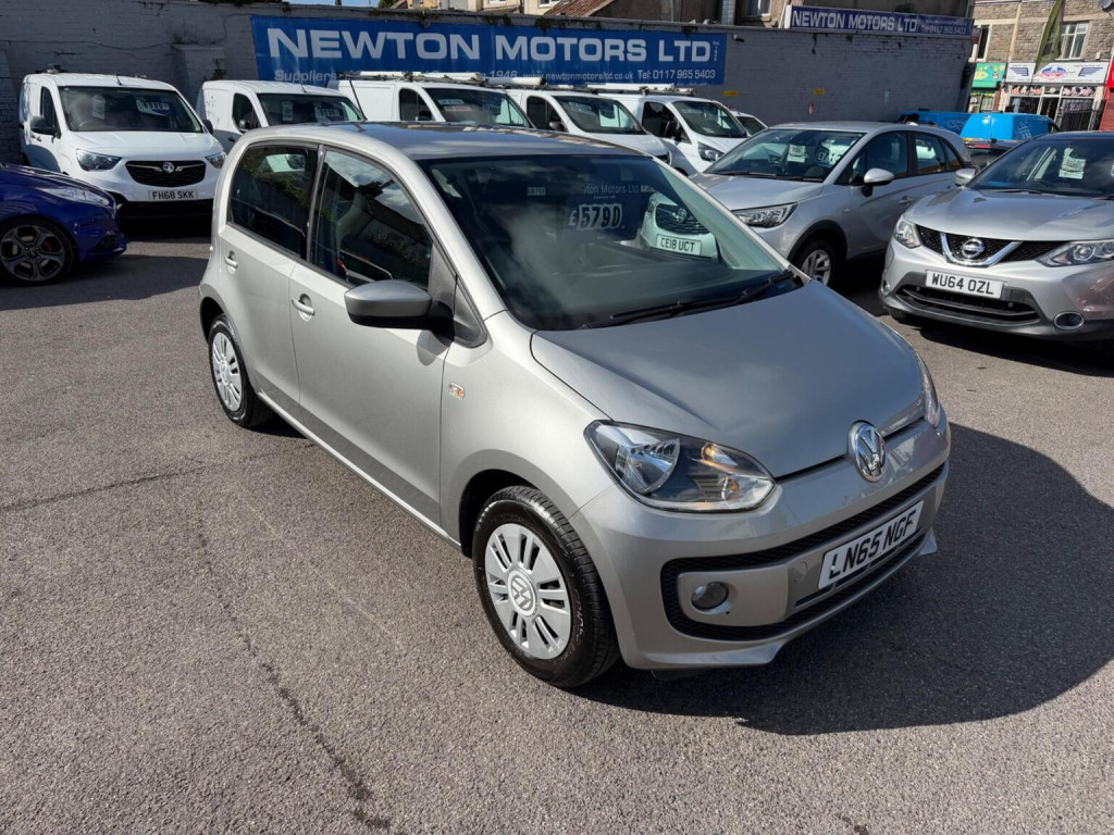 2015 Volkswagen up!