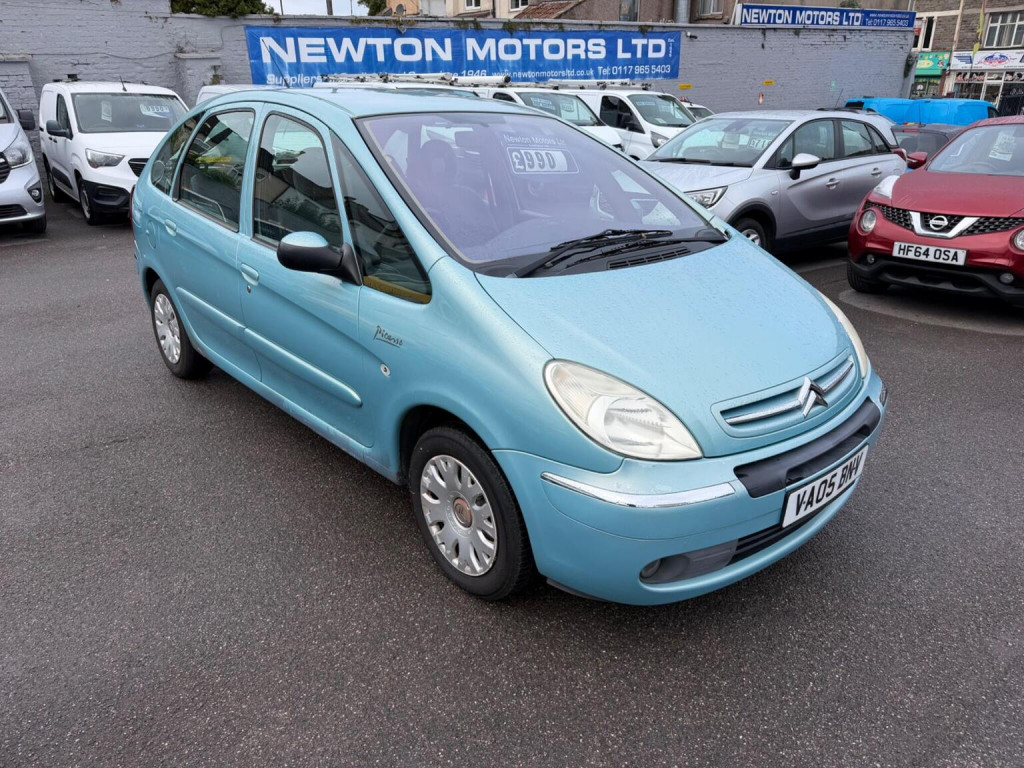 2005 Citroen Xsara Picasso