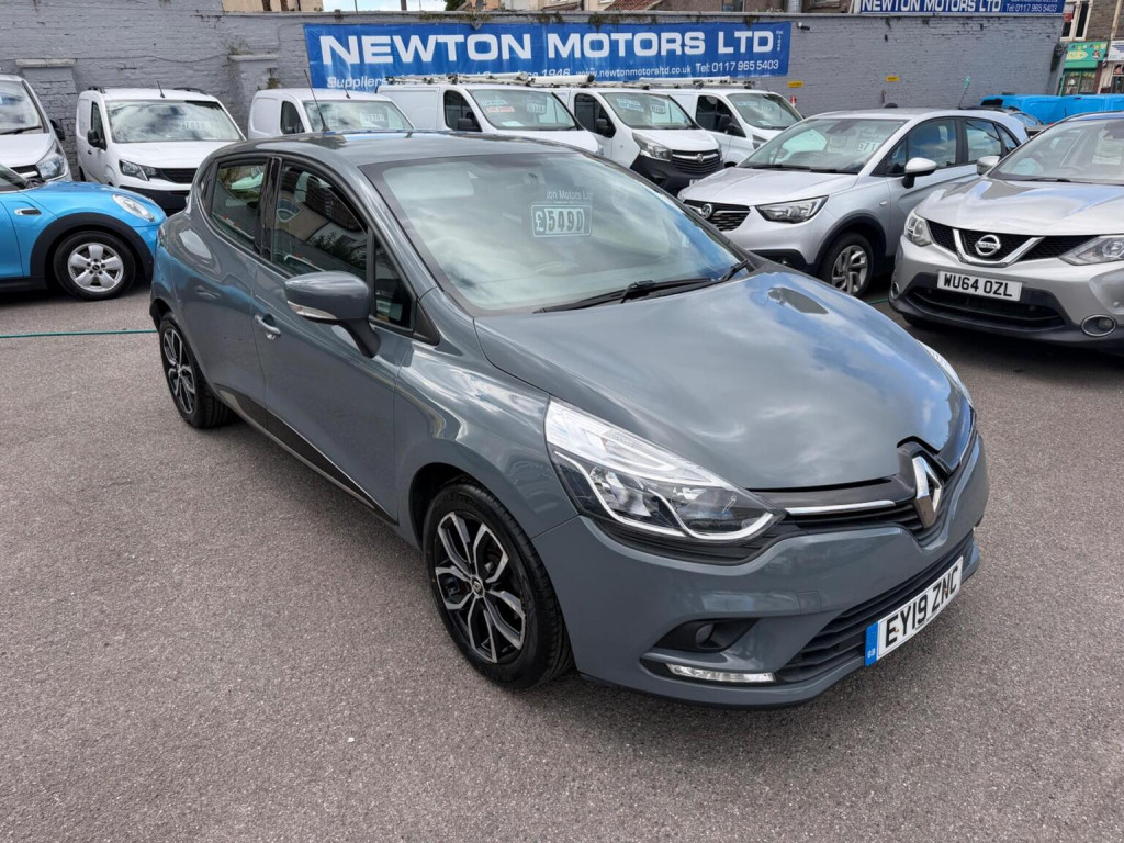 2019 Renault Clio