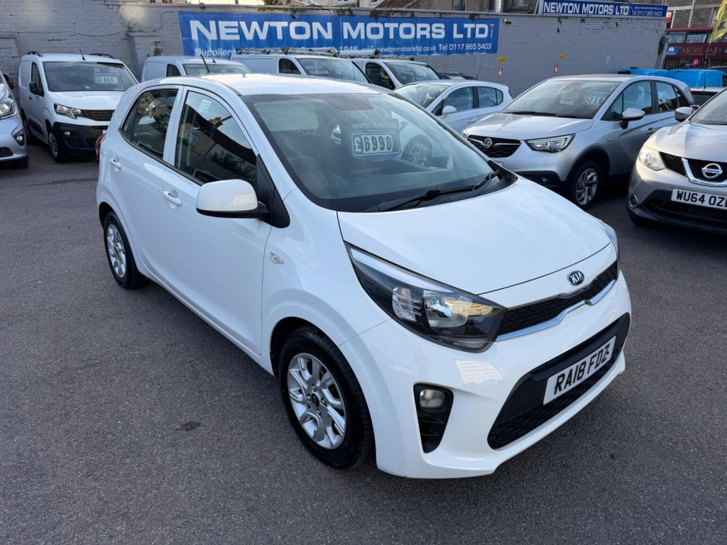 2018 Kia Picanto