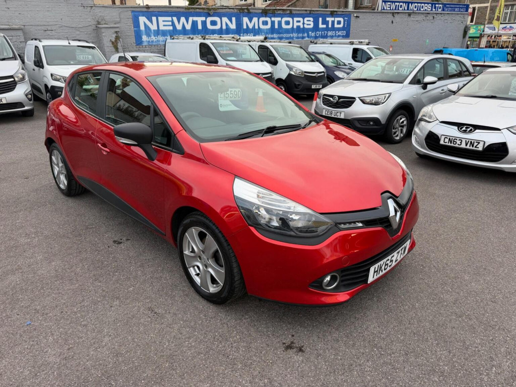 2015 Renault Clio