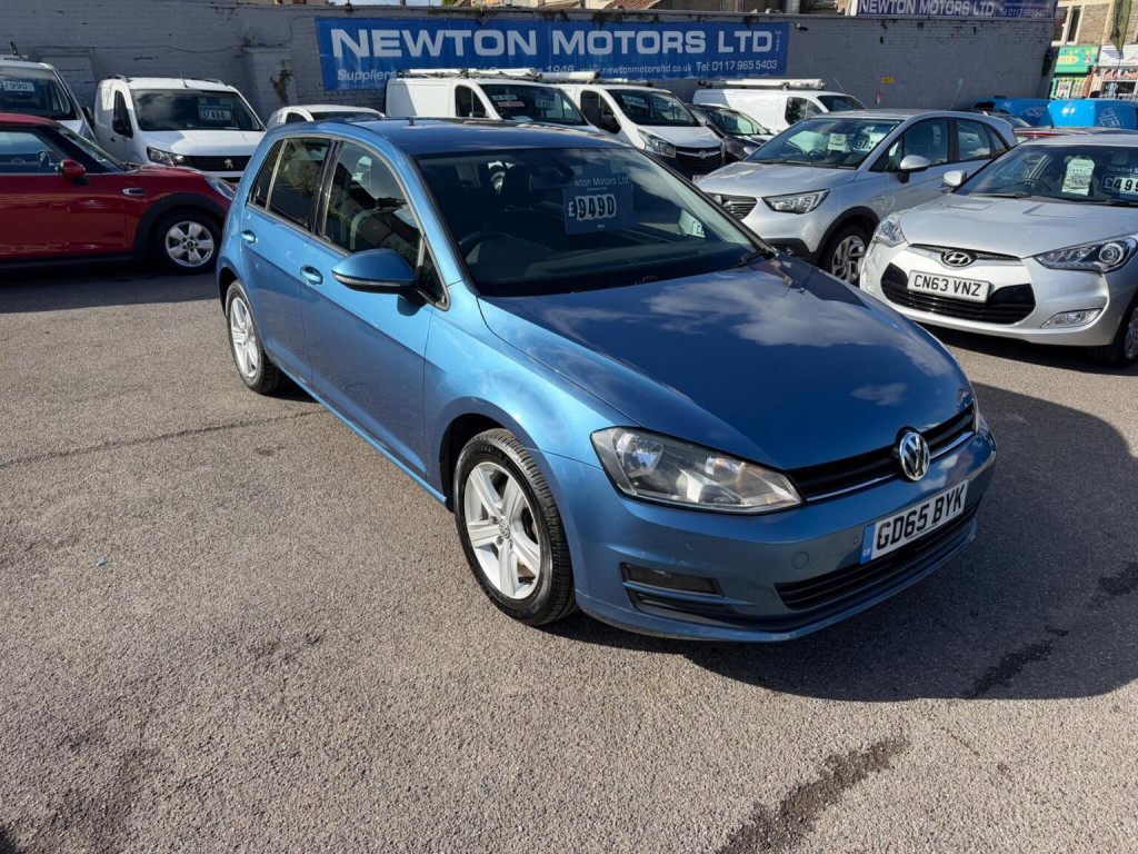 2015 Volkswagen Golf